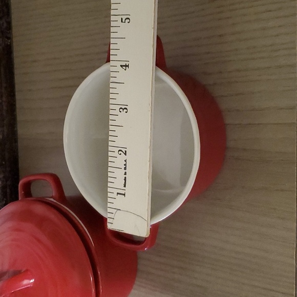 EUC Sandra 2 Mini Casseroles by Sandra Lee Oven, Microwave, dishwasher safe(K48) - Picture 7 of 9